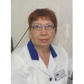 Шаврова Нина Яковлевна